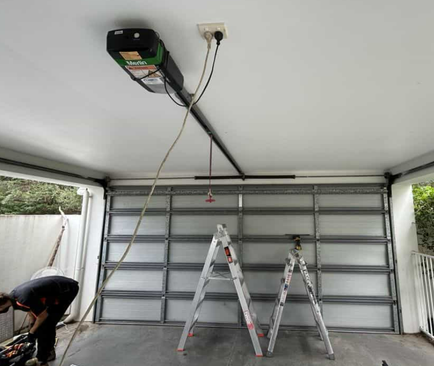 Garage Door Tune-Up & Maintenance