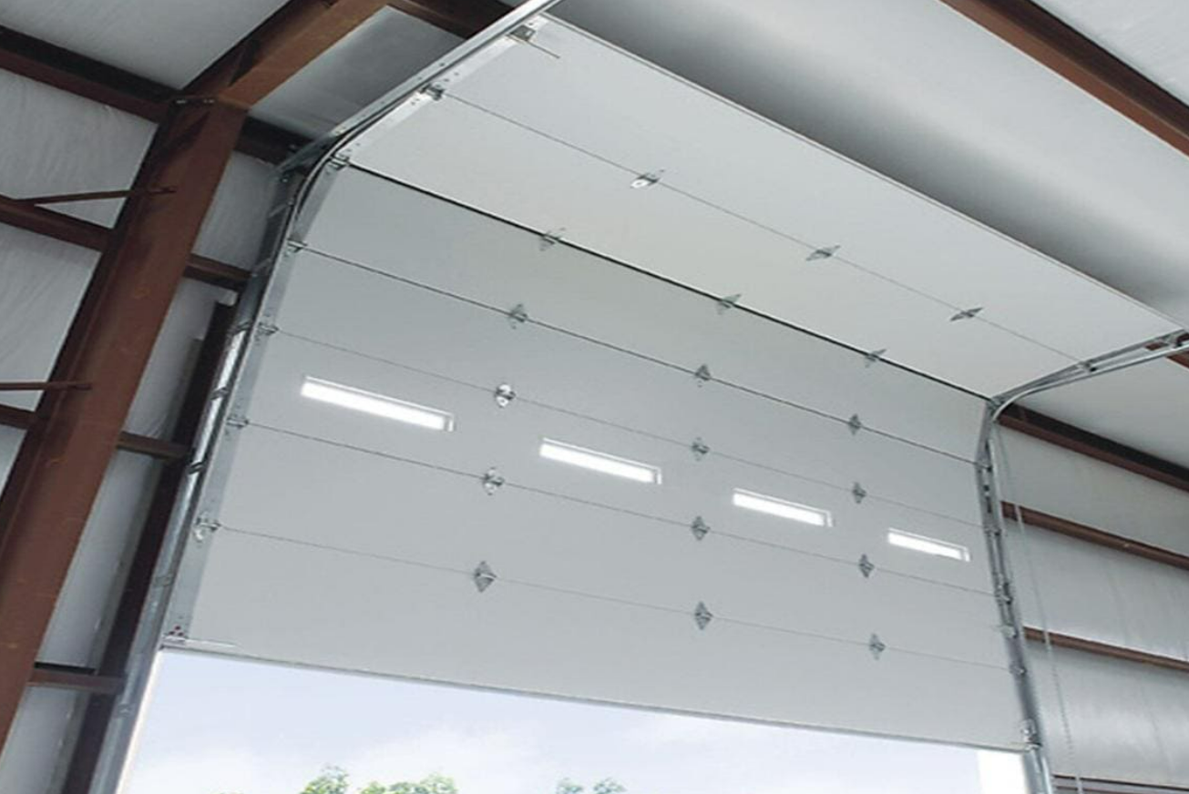 Garage Door Off-Track Realignment