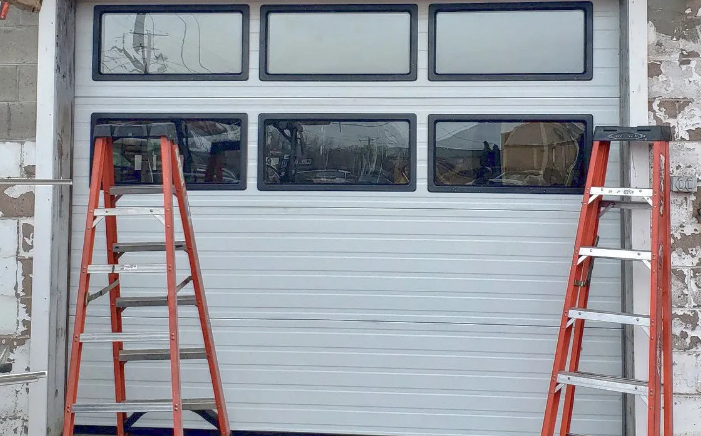 Garage Door Safety Inspection & Tune-Up