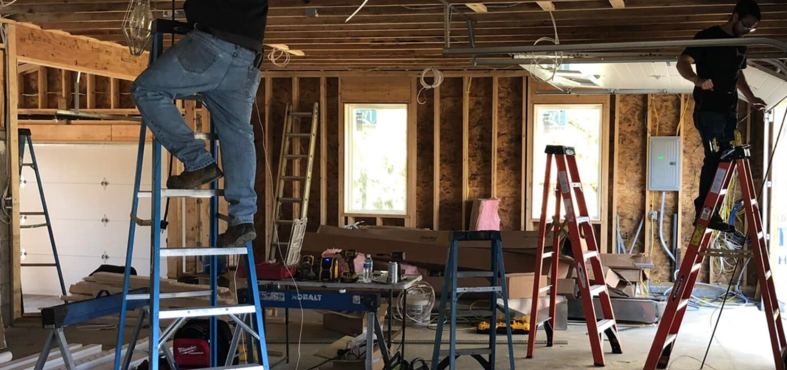 Emergency Same-Day Garage Door Repair