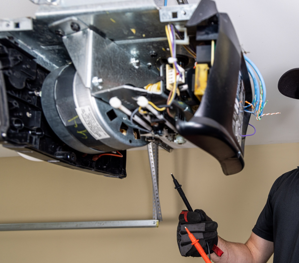 Garage Door Opener Repair & Installation