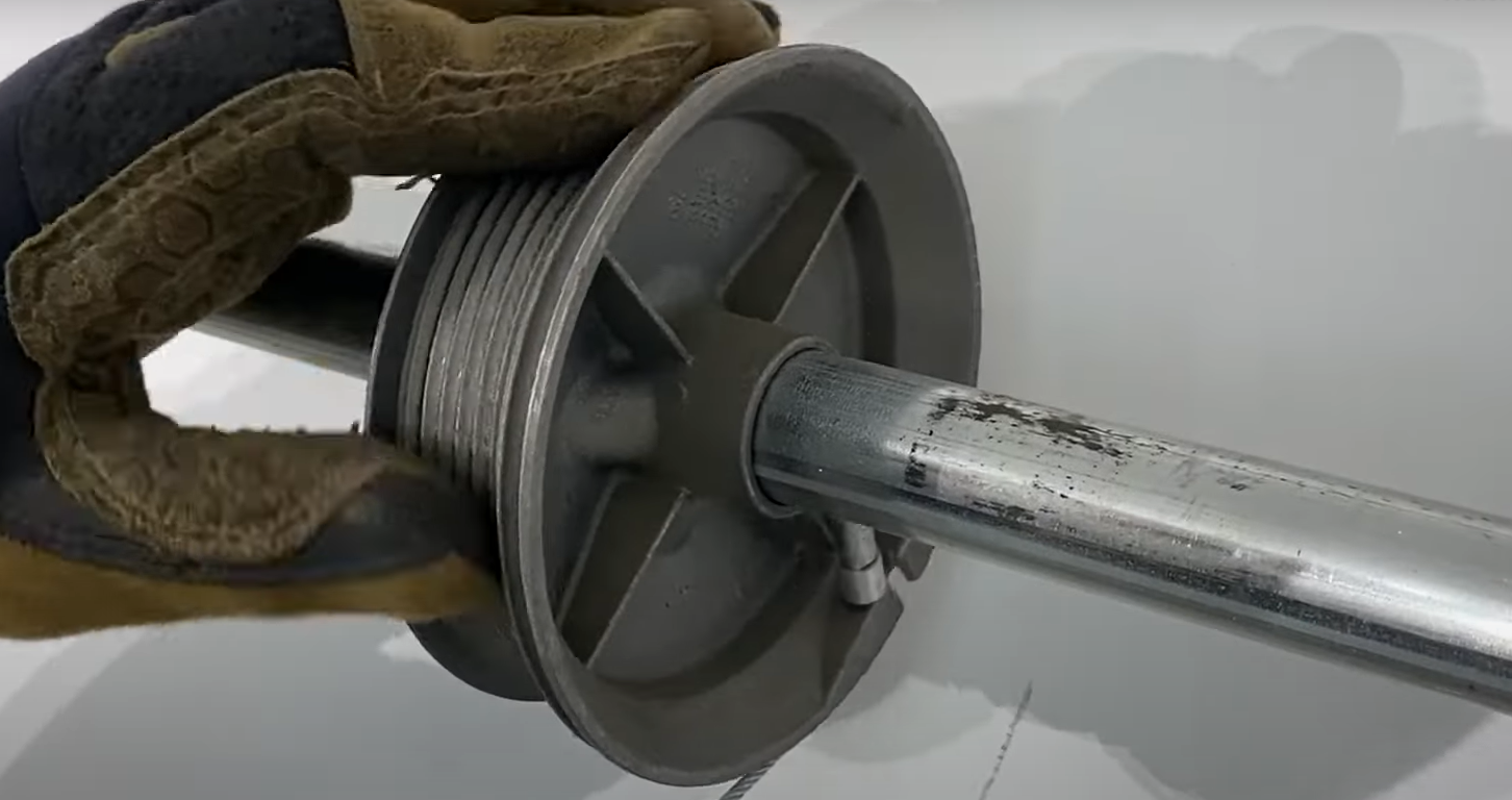 Cable & Roller Replacement