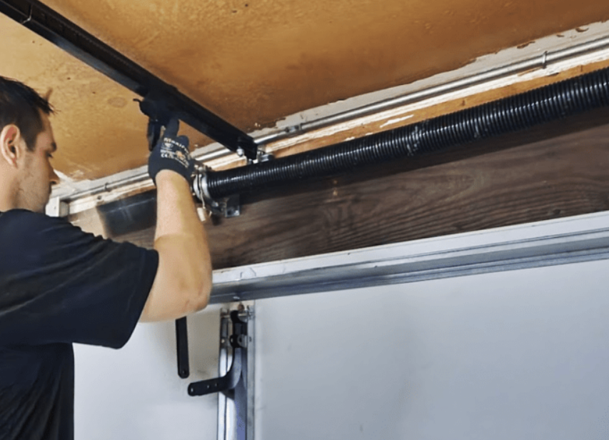 Torsion & Extension Spring Repair