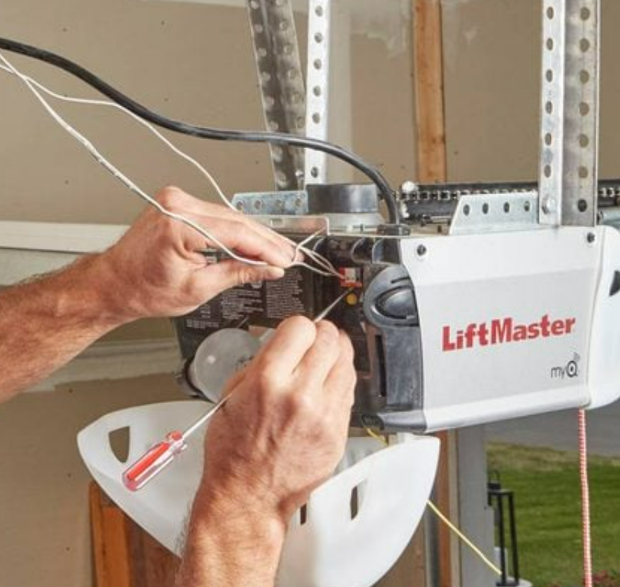 Garage Door Opener Repair
