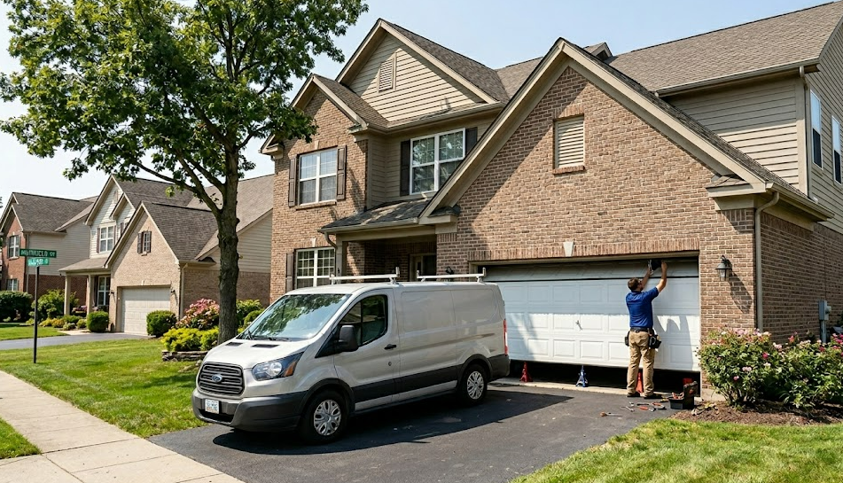 Ballantrae Garage Door Repair