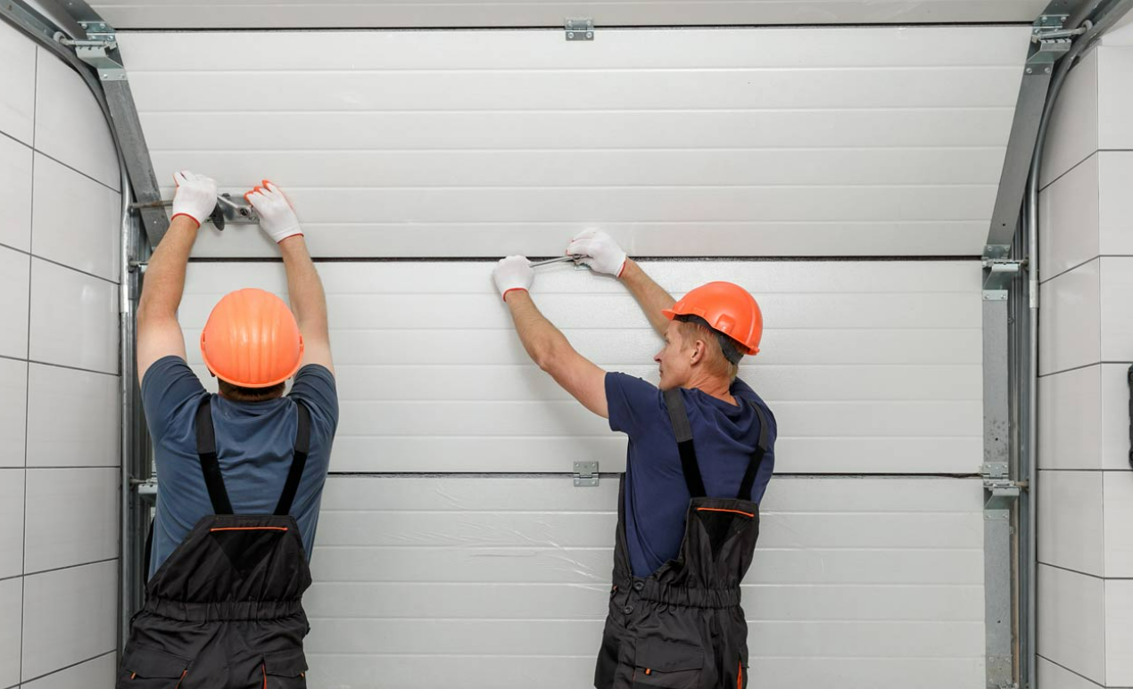 Garage Door Maintenance Safety Inspections