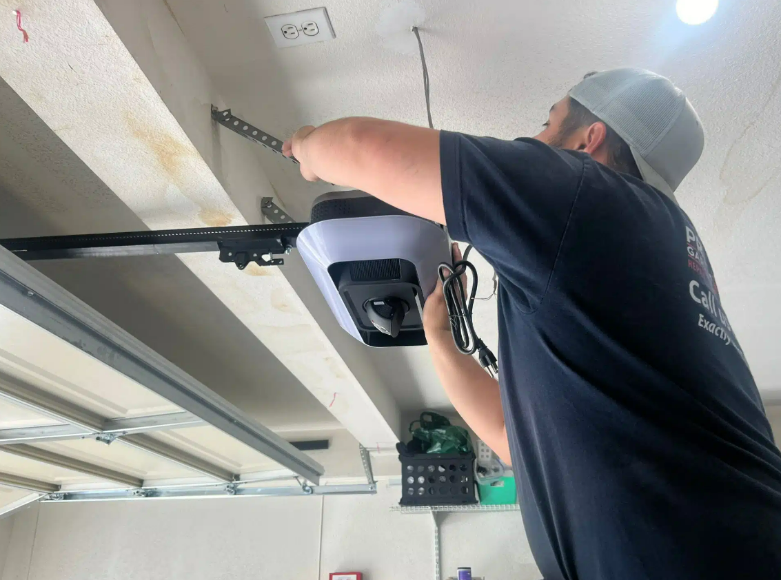 Garage Door Opener Repair Smart Tech