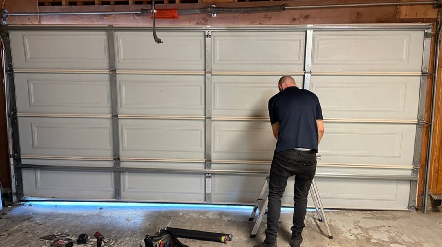 Emergency Garage Door Repair