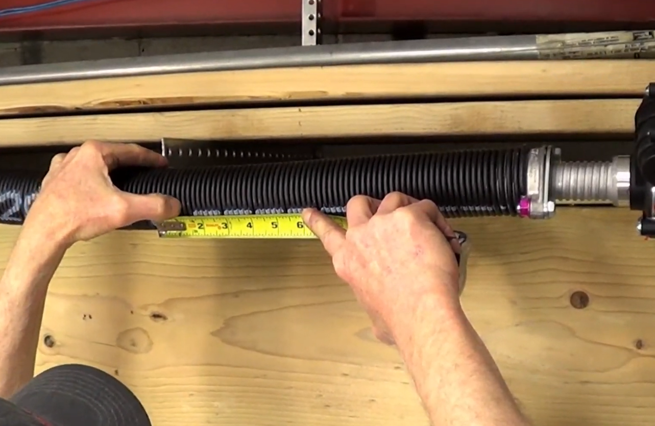 Same-Day Torsion Spring Repair